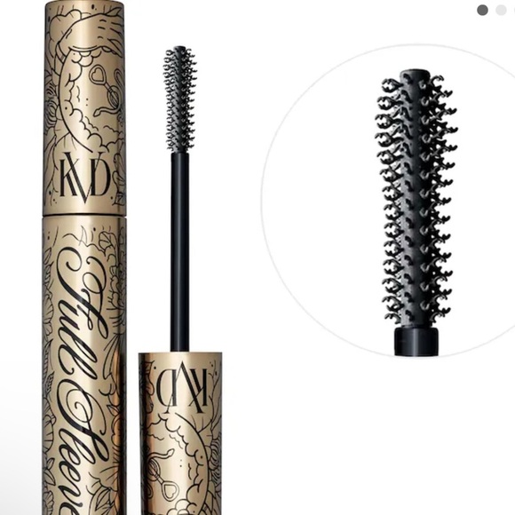 Kat Von D Other - Cat Von D full sleeve mascara